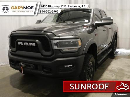 2019 RAM 2500 Power Wagon (Stk: F234234A) in Lacombe - Image 1 of 24