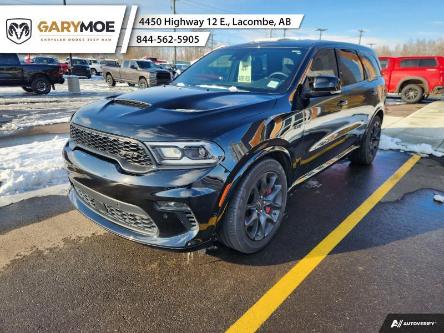 2022 Dodge Durango SRT 392 (Stk: F224078) in Lacombe - Image 1 of 13