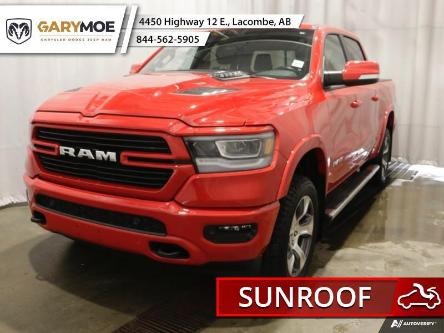 2022 RAM 1500 Laramie (Stk: F234255A) in Lacombe - Image 1 of 23