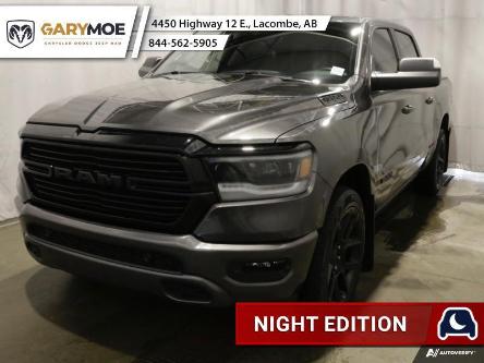 2022 RAM 1500 Sport (Stk: FP0568A) in Lacombe - Image 1 of 21