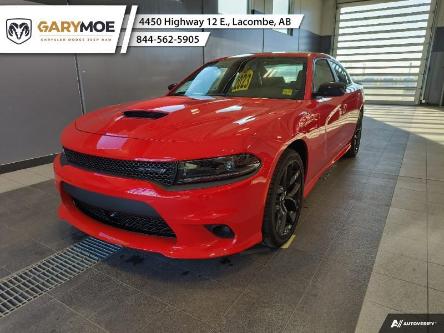 2023 Dodge Charger GT (Stk: F234109) in Lacombe - Image 1 of 12