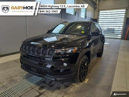 2024 Jeep Compass Altitude (Stk: F244351) in Lacombe - Image 1 of 13