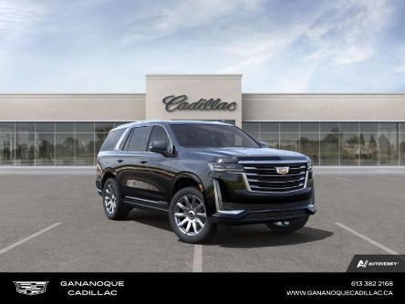 2024 Cadillac Escalade Premium Luxury Platinum (Stk: 240301) in Gananoque - Image 1 of 24