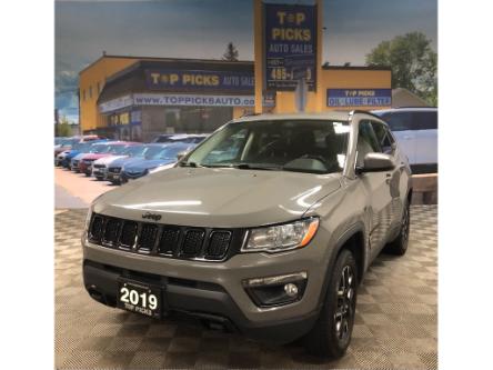 2019 Jeep Compass Sport (Stk: 800402) in NORTH BAY - Image 1 of 27