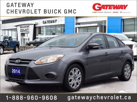 2014 Ford Focus SE / AUTO / POWER GROUP / LOW KM'S / (Stk: 267518) in BRAMPTON - Image 1 of 7