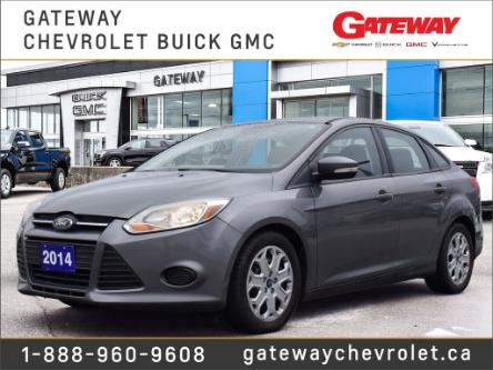 2014 Ford Focus SE (Stk: 267518) in BRAMPTON - Image 1 of 7