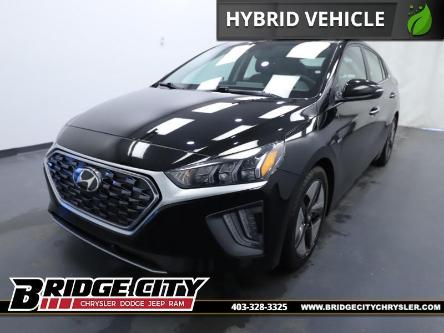 2020 Hyundai Ioniq Hybrid Ultimate (Stk: B23121) in Lethbridge - Image 1 of 28