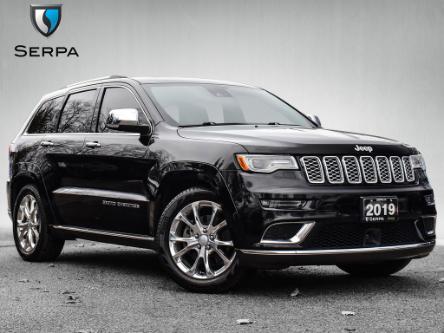 2019 Jeep Grand Cherokee Summit (Stk: P9516A) in Toronto - Image 1 of 31