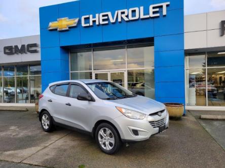 2012 Hyundai Tucson L (Stk: D23T142A) in Port Alberni - Image 1 of 21