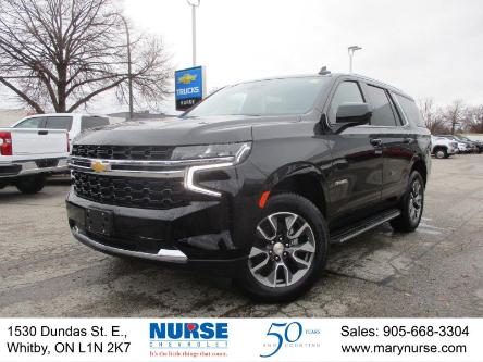 2024 Chevrolet Tahoe LS (Stk: 24Z004) in Whitby - Image 1 of 28