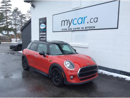 2019 MINI 5 Door Cooper (Stk: 240012) in North Bay - Image 1 of 22