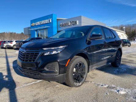 2024 Chevrolet Equinox LS (Stk: 11914) in Wakefield - Image 1 of 21