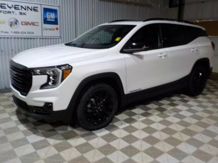 2024 GMC Terrain SLT (Stk: 24157) in Melfort - Image 1 of 12