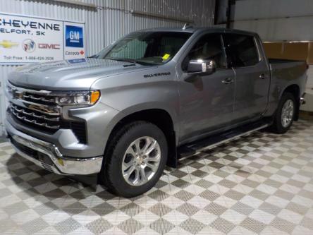 2024 Chevrolet Silverado 1500 LTZ (Stk: 24163) in Melfort - Image 1 of 13