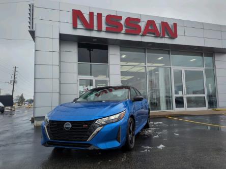 2024 Nissan Sentra SR (Stk: 24040) in Sarnia - Image 1 of 15