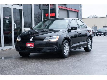 2014 Volkswagen Jetta  (Stk: T31182) in Chatham - Image 1 of 18