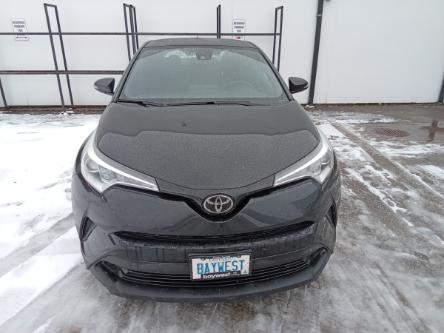 2018 Toyota C-HR XLE (Stk: p23207) in Owen Sound - Image 1 of 4