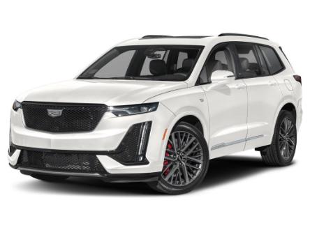 2024 Cadillac XT6 Sport (Stk: 44302) in Lac-Etchemin - Image 1 of 12