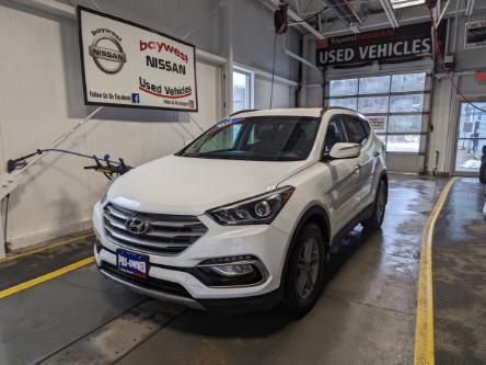 2017 Hyundai Santa Fe Sport 2.4 SE (Stk: 23404A) in Owen Sound - Image 1 of 18