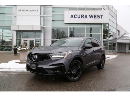 2021 Acura RDX A-Spec (Stk: 8038A) in London - Image 1 of 27