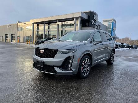 2023 Cadillac XT6 Sport (Stk: 10549A) in Orangeville - Image 1 of 18