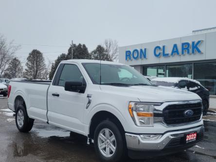 2022 Ford F-150 XLT (Stk: A4470) in Wyoming - Image 1 of 20