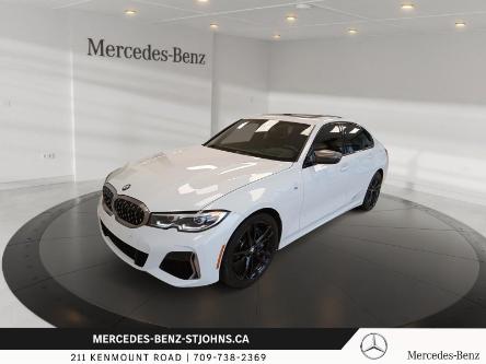 2020 BMW M340i xDrive (Stk: N034848A-220) in St. John's - Image 1 of 21