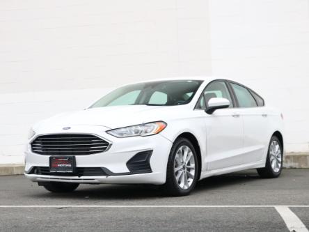 2020 Ford Fusion Hybrid SE (Stk: W134147) in VICTORIA - Image 1 of 25