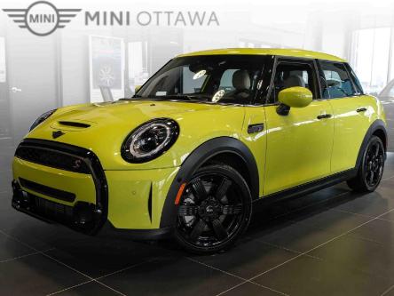 2024 MINI 5 Door Cooper S (Stk: 4583) in Ottawa - Image 1 of 23