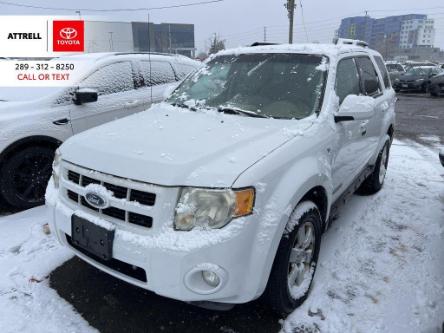 2008 Ford Escape LIMITED (Stk: 11296A) in Brampton - Image 1 of 9