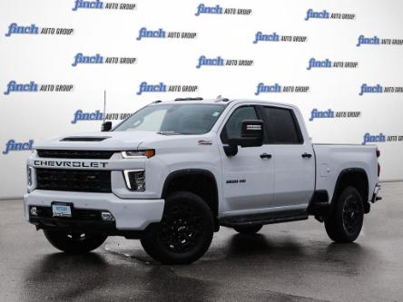 2021 Chevrolet Silverado 3500HD LTZ (Stk: 157474) in London - Image 1 of 28