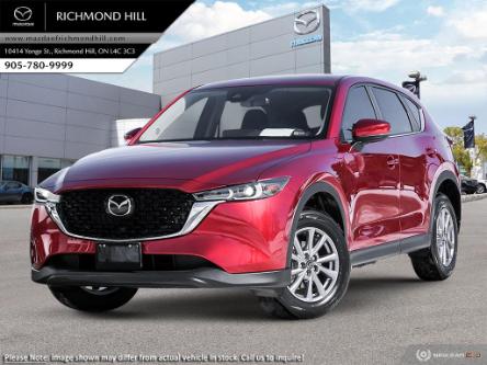 2024 Mazda CX-5 GS w/o CD (Stk: 24-278) in Richmond Hill - Image 1 of 23