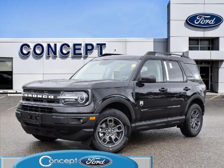 2024 Ford Bronco Sport Big Bend (Stk: N41046) in GEORGETOWN - Image 1 of 25