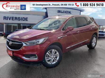 2019 Buick Enclave Essence (Stk: Z23042A) in Prescott - Image 1 of 21