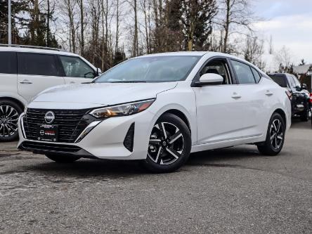 2024 Nissan Sentra SV (Stk: A24067) in Abbotsford - Image 1 of 27