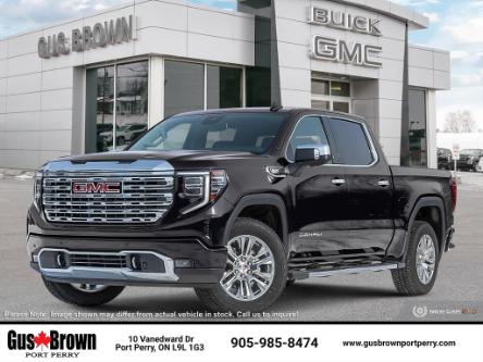 2024 GMC Sierra 1500 Denali (Stk: Z154385) in PORT PERRY - Image 1 of 23