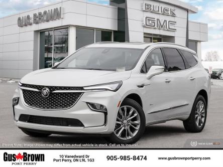 2024 Buick Enclave Avenir (Stk: J115865) in PORT PERRY - Image 1 of 23