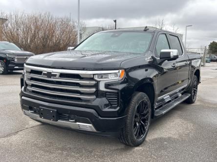 2024 Chevrolet Silverado 1500 High Country (Stk: 207511) in BRAMPTON - Image 1 of 16