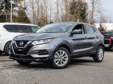 2023 Nissan Qashqai S (Stk: A23415) in Abbotsford - Image 1 of 27
