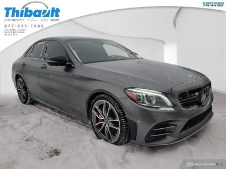 2019 Mercedes-Benz AMG C 43 Base (Stk: 23563C) in Rouyn-Noranda - Image 1 of 26