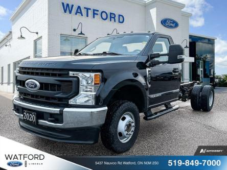 2020 Ford F-350 Chassis XL (Stk: Z53869) in Watford - Image 1 of 16