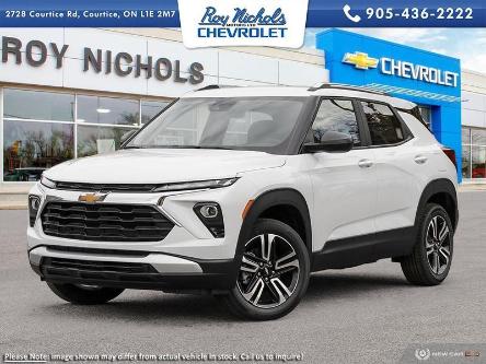 2024 Chevrolet TrailBlazer LT (Stk: A261) in Courtice - Image 1 of 22