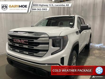 2022 GMC Sierra 1500 SLE (Stk: FP0559) in Lacombe - Image 1 of 25