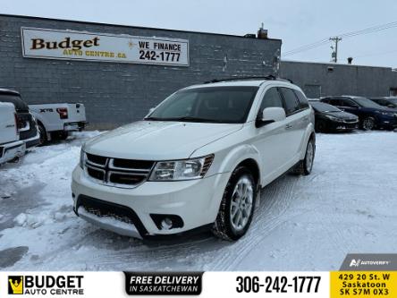 2017 Dodge Journey GT (Stk: BP2494C) in Saskatoon - Image 1 of 24