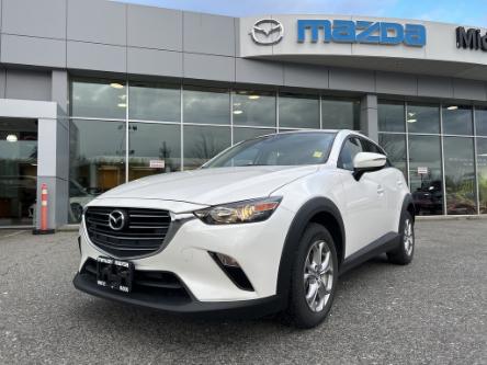 2021 Mazda CX-3 GS (Stk: P4738) in Surrey - Image 1 of 15