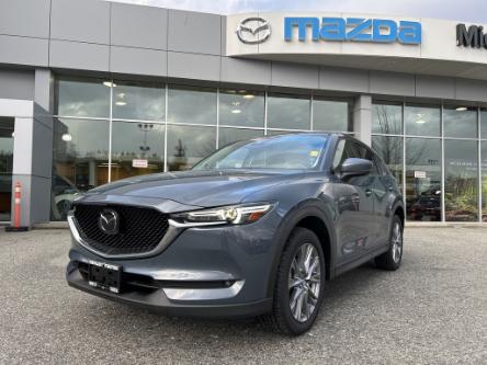 2021 Mazda CX-5 GT (Stk: P4729) in Surrey - Image 1 of 15