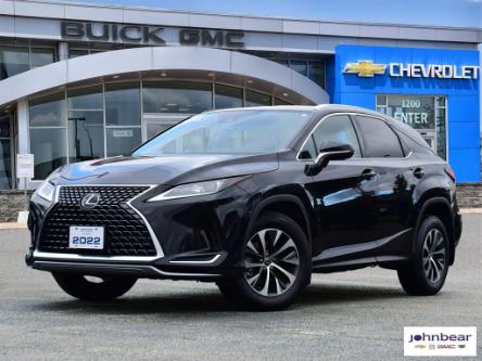 2022 Lexus RX 350 Base (Stk: BI3990) in Hamilton - Image 1 of 27