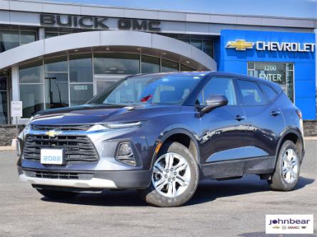 2022 Chevrolet Blazer LT (Stk: U4001) in Hamilton - Image 1 of 23