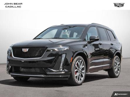 2023 Cadillac XT6 Sport (Stk: 8557-23) in Hamilton - Image 1 of 30