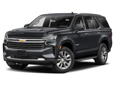 2024 Chevrolet Tahoe LT (Stk: RR126905) in Creston - Image 1 of 11